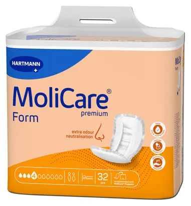 Molicare Form premium 4 kap. 32 ks