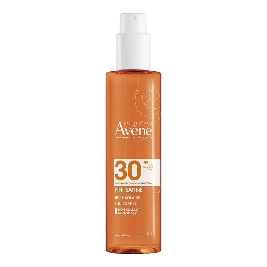 Avene Sun olej SPF30 200ml