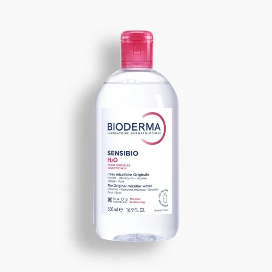 BIODERMA Sensibio H2O 500ml