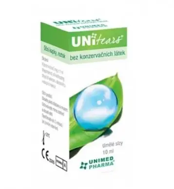UNItears oční kapky 10ml