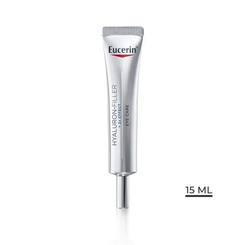 Eucerin Hyaluron Filler oční krém proti vráskám v očním okolí 15 ml