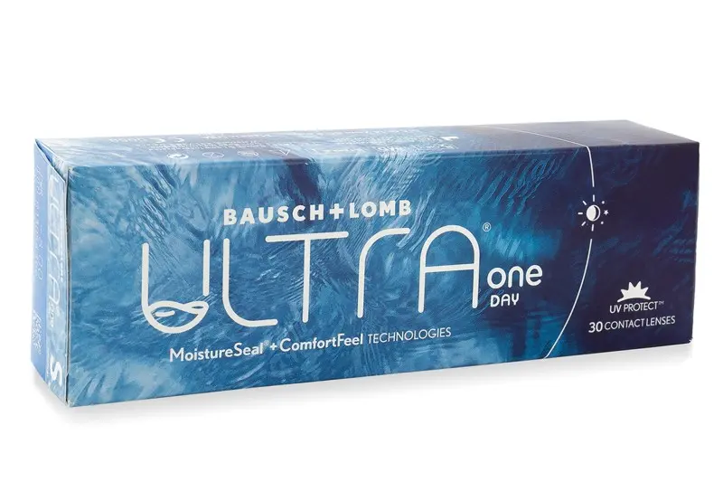 Bausch & Lomb Bausch + Lomb ULTRA One Day (30 čoček)