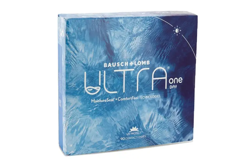 Bausch & Lomb Bausch + Lomb ULTRA One Day (90 čoček)