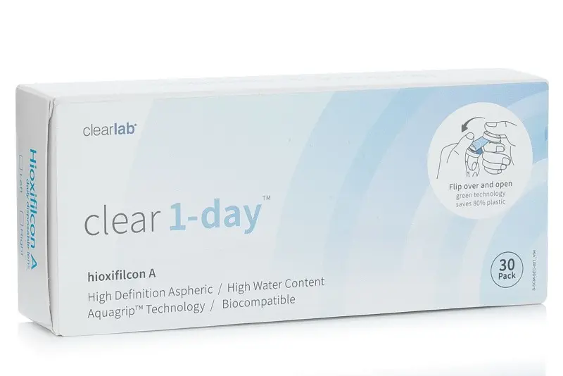 ClearLab Clear 1-day (30 čoček)