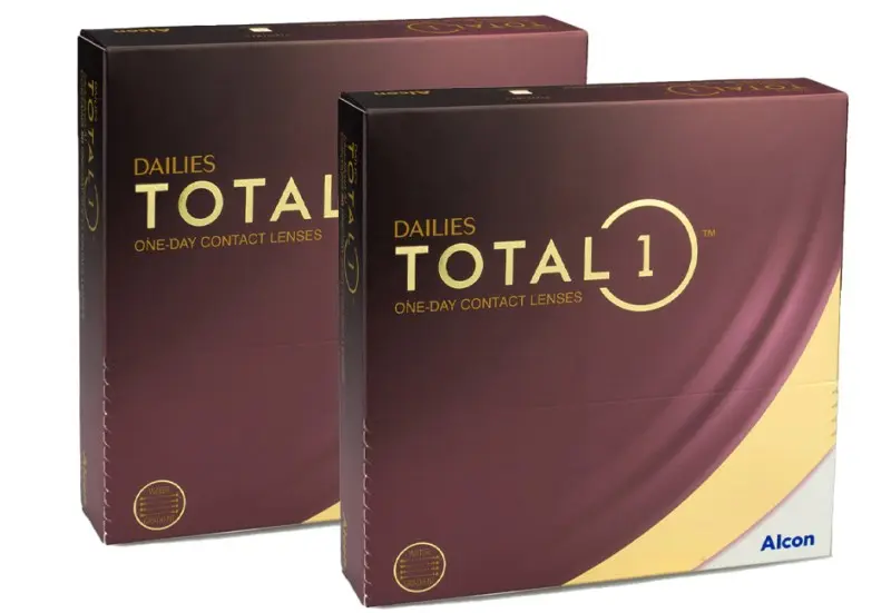 Alcon DAILIES Total 1 (180 čoček)