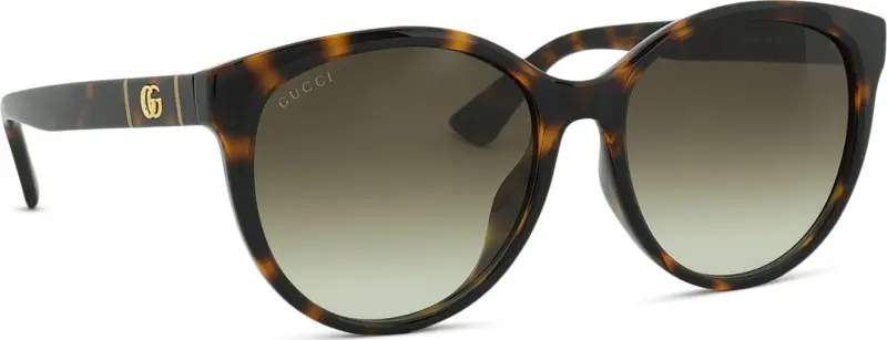 Gucci GG0636SK 002 - ONE SIZE (56)