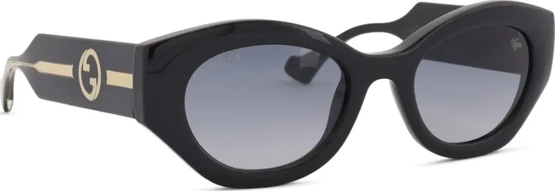 Gucci GG1553S 001 - ONE SIZE (52)