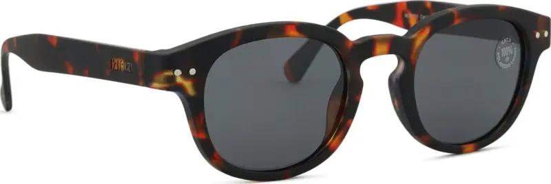 Izipizi Sun Junior #D Tortoise (pro věk 7 - 11 let)