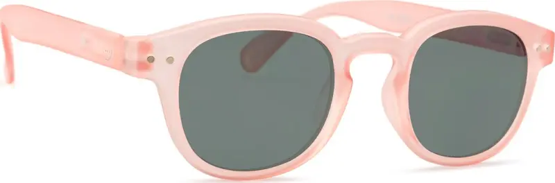 Izipizi Sun Junior #C Pink (pro věk 5 - 10 let)