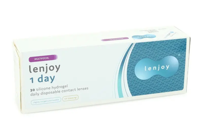Lenjoy Lenjoy 1 Day Multifocal (30 čoček)