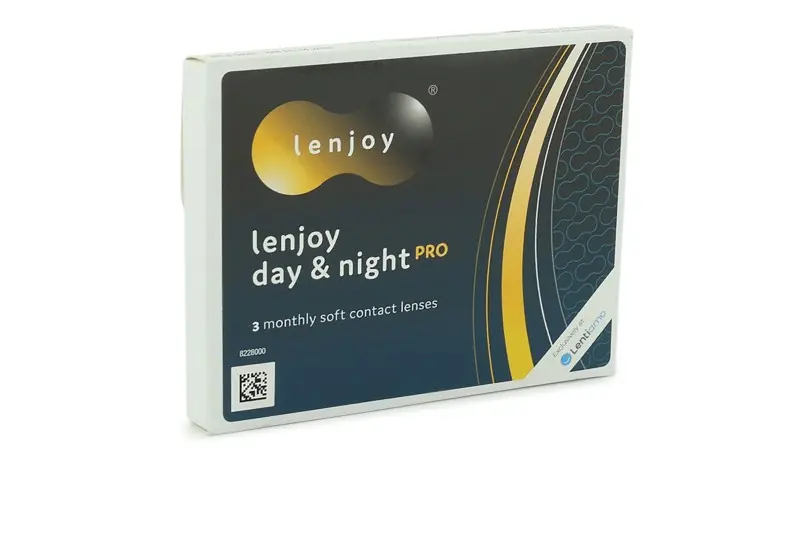 Lenjoy Lenjoy Day & Night PRO (3 čočky)