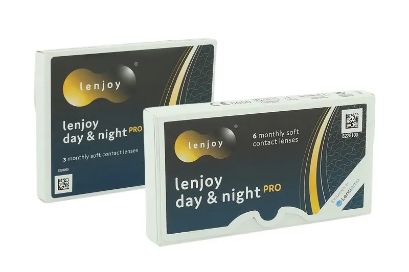 Lenjoy Lenjoy Day & Night PRO (9 čoček)