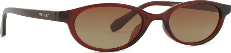 Meller Binti Maroon Brown