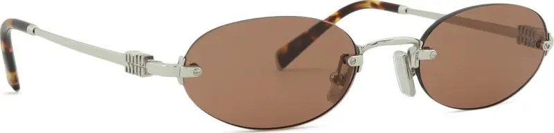 Miu Miu MUA54S 1BC90Q - ONE SIZE (51)