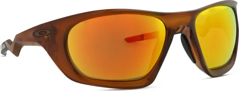 Oakley Lateralis OO9431-16 PRIZM Ruby - ONE SIZE (60)