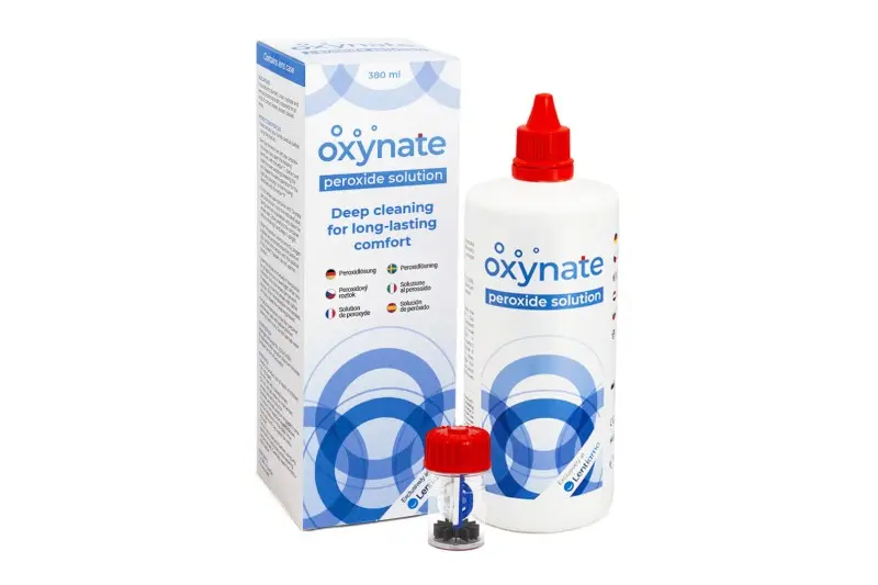 Oxynate Peroxide 380 ml s pouzdrem