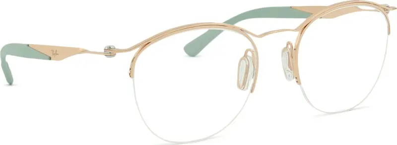 Ray-Ban 0RX7553 3217 50