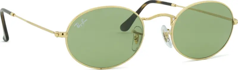 Ray-Ban Oval RB3547 001/4E - M (51)