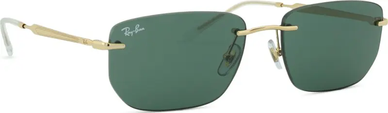 Ray-Ban RB3768 001/71 - ONE SIZE (56)