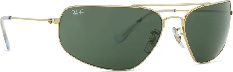 Ray-Ban RB3780 001/31 - ONE SIZE (63)