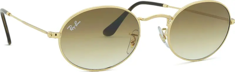 Ray-Ban Oval RB3547 001/51