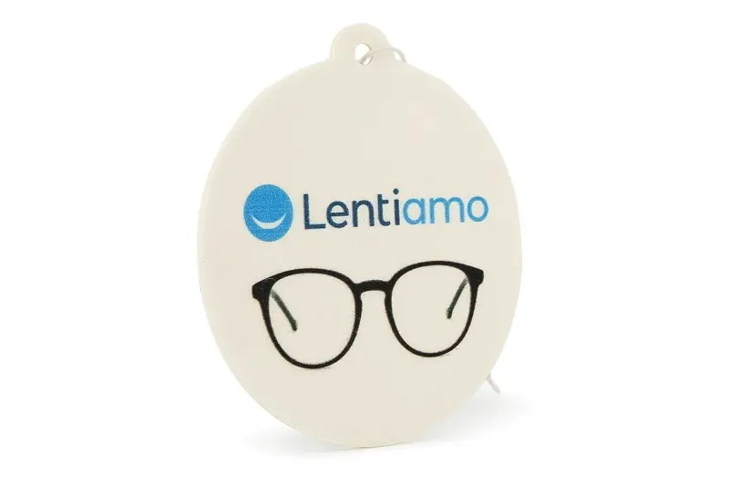 Vonná visačka Lentiamo