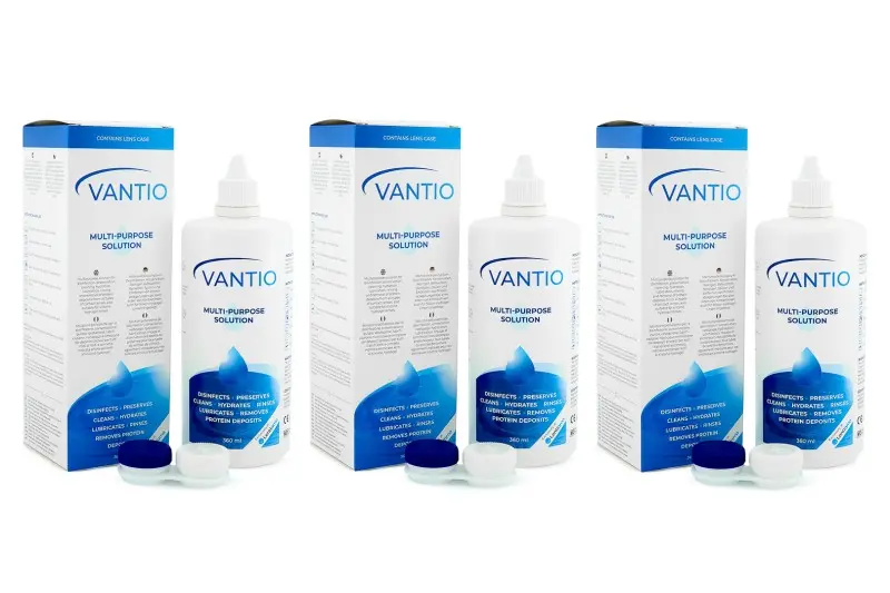 Vantio Multi-Purpose 3 x 360 ml s pouzdry