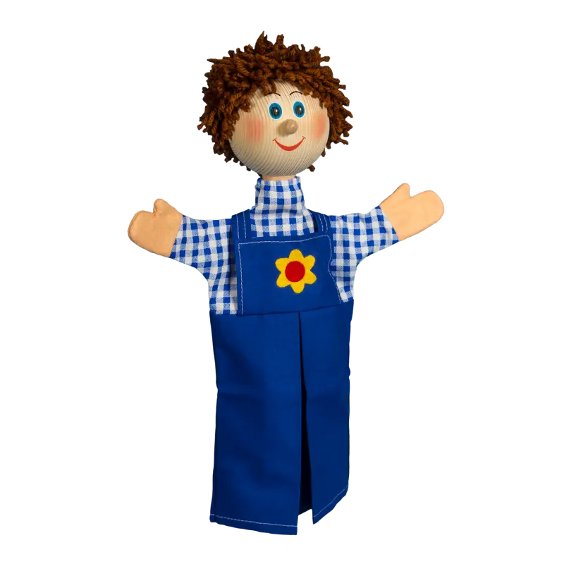 Maňásek 35 cm Jeníček