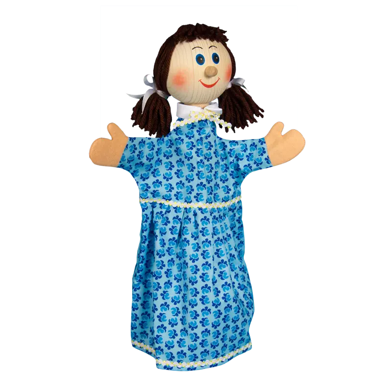 Maňásek 35 cm Mařenka