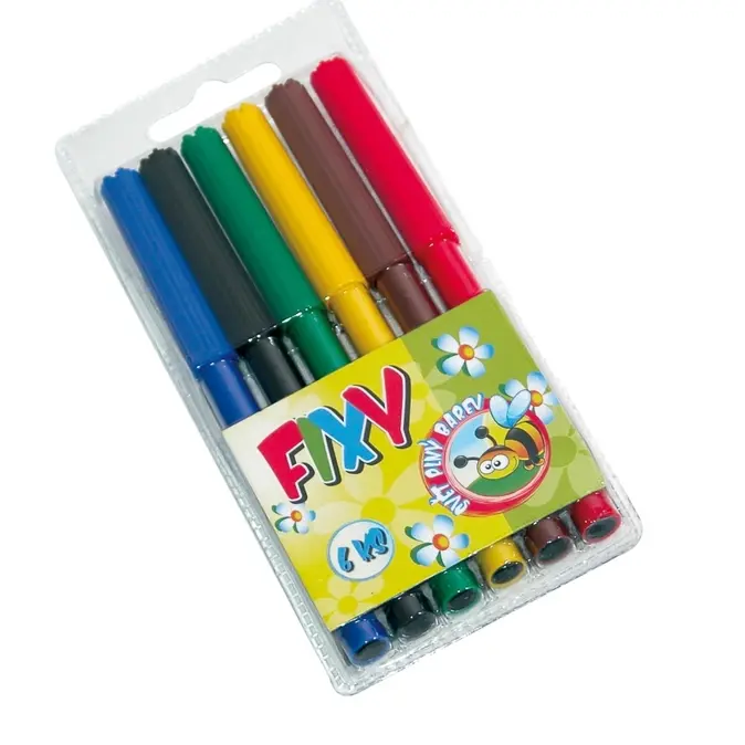 Fixy - 6 ks