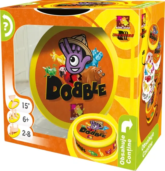 Blackfire Dobble Zoo
