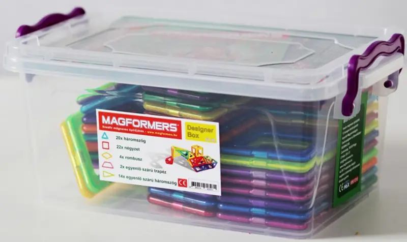 Magformers Designer Box