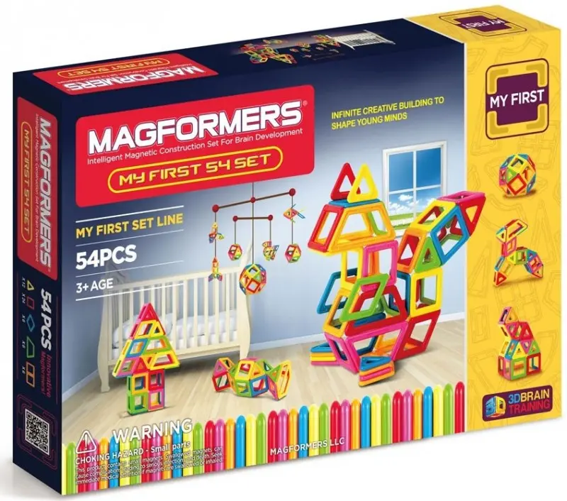 Magformers Můj první -54
