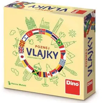 Dino Hra Poznej vlajky