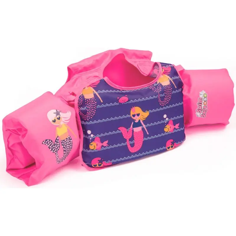 Plovací top BESTWAY Aquastar Swim Pal 32174