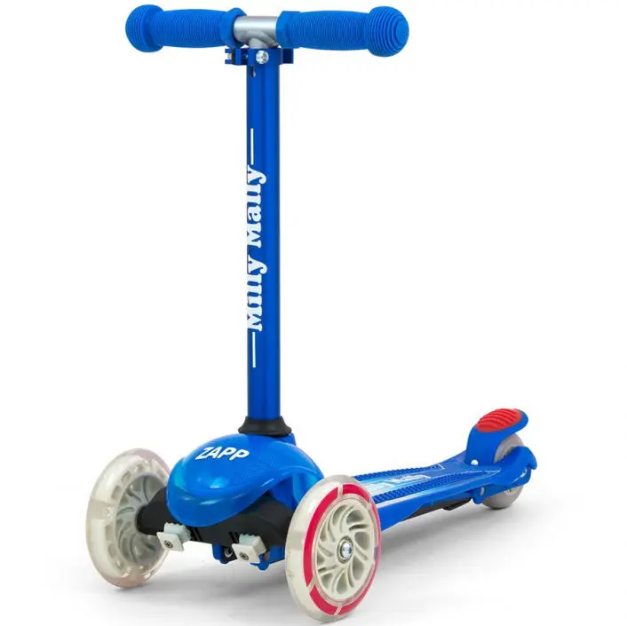 MILLY MALLY Dětská koloběžka Scooter Zapp deep blue