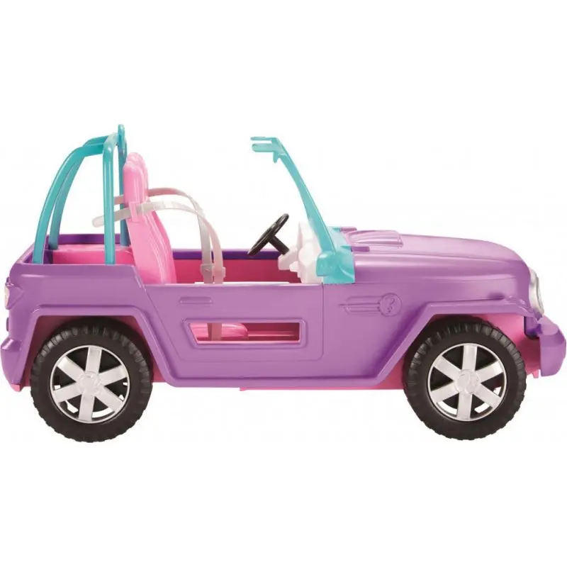 Mattel BRB PLÁŽOVÝ KABRIOLET