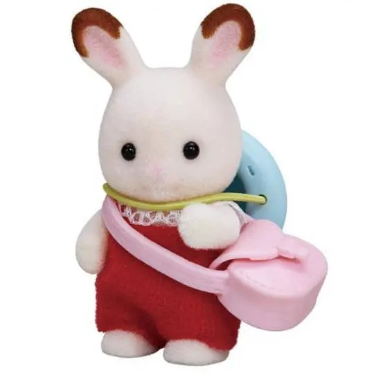 Sylvanian Families Baby Chocolate králík