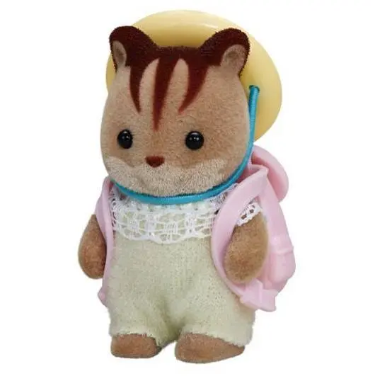 Sylvanian Families Baby Oříšková veverka