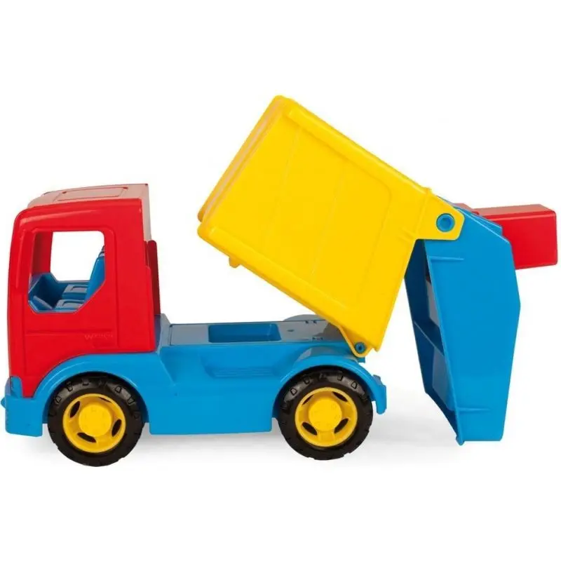 Wader Tech Truck popelářský vůz