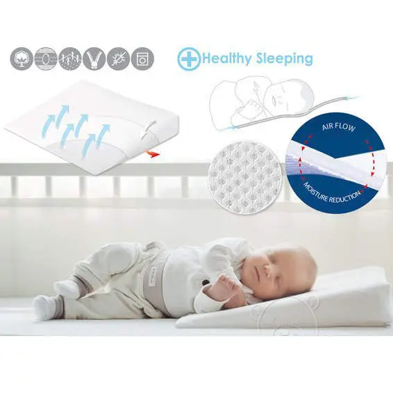 Baby matex Polštář 60x36 AEROKLIN