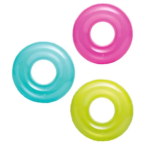 Intex Kruh 76cm, transparent
