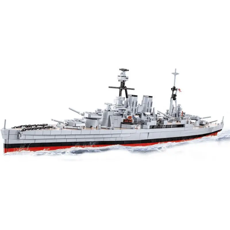 Cobi 4830 ii ww hms hood, 1:300,2613 k