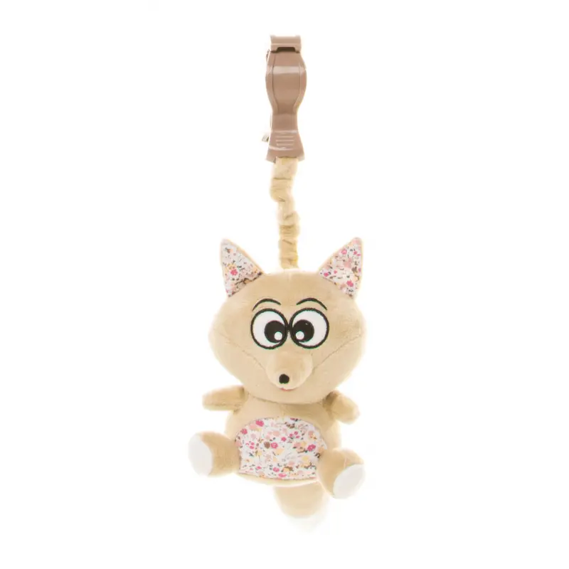 4 Baby Pískací hračka Fox