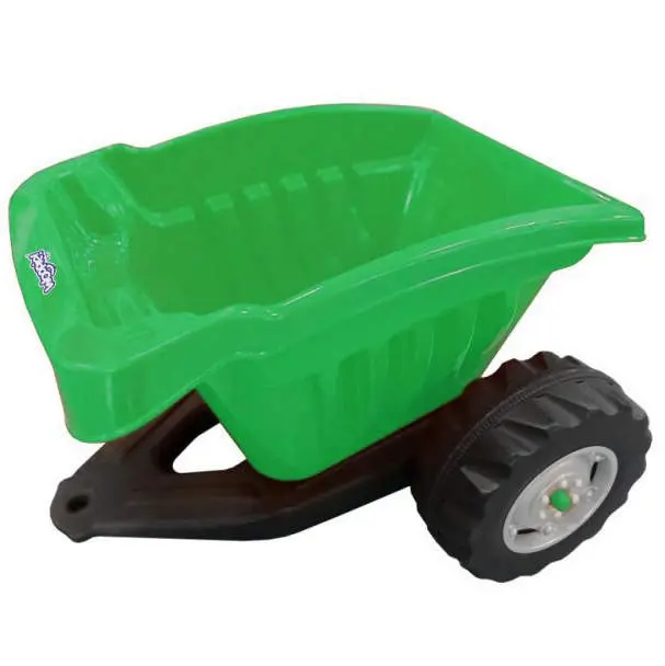 Woopie Přívěs ACTIVE TARILER Zelený 35 kg