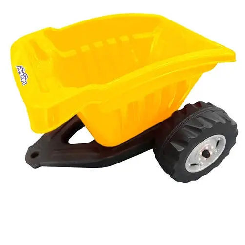 Woopie Přívěs ACTIVE TRAILER Žlutý 35 kg