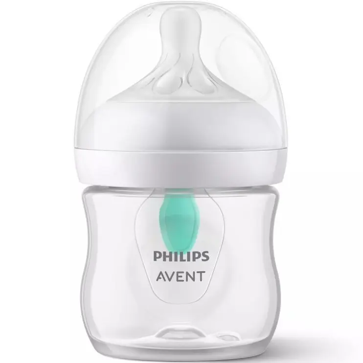 PHILIPS AVENT Láhev Natural Response s ventilem AirFree 125 ml 0m+