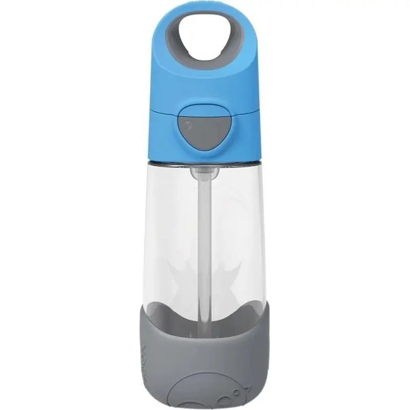 B.box Tritanová láhev 450 ml Blue Slate