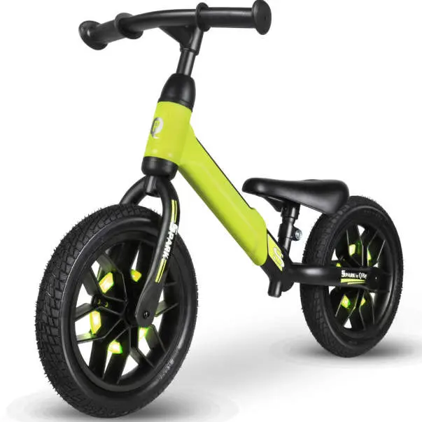 Milly Mally Odrážedlo Qplay Balance bike Spark