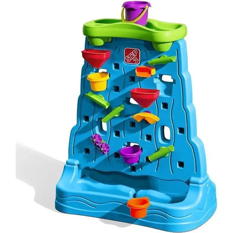 Step2 Vodní stěna DISCOVERY